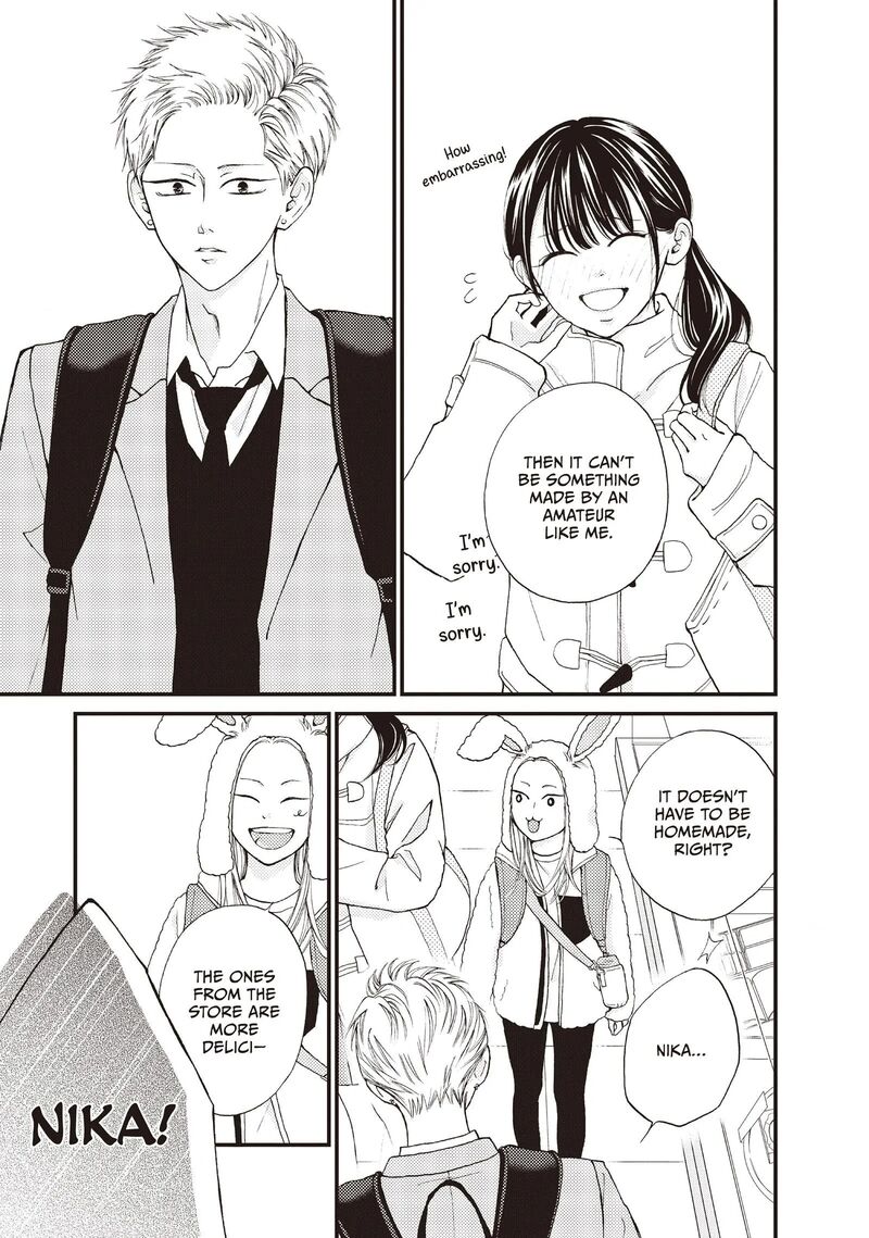 Yamaguchi Kun Wa Warukunai 37 26