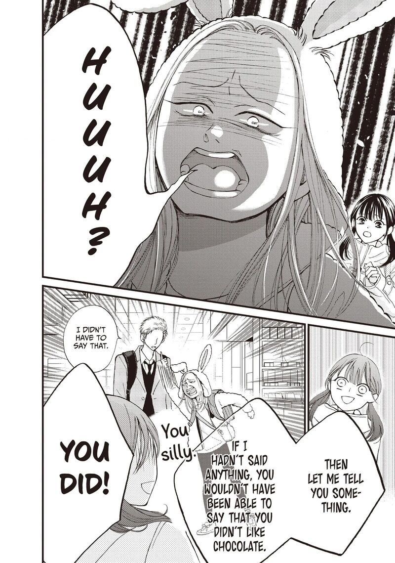 Yamaguchi Kun Wa Warukunai 37 29