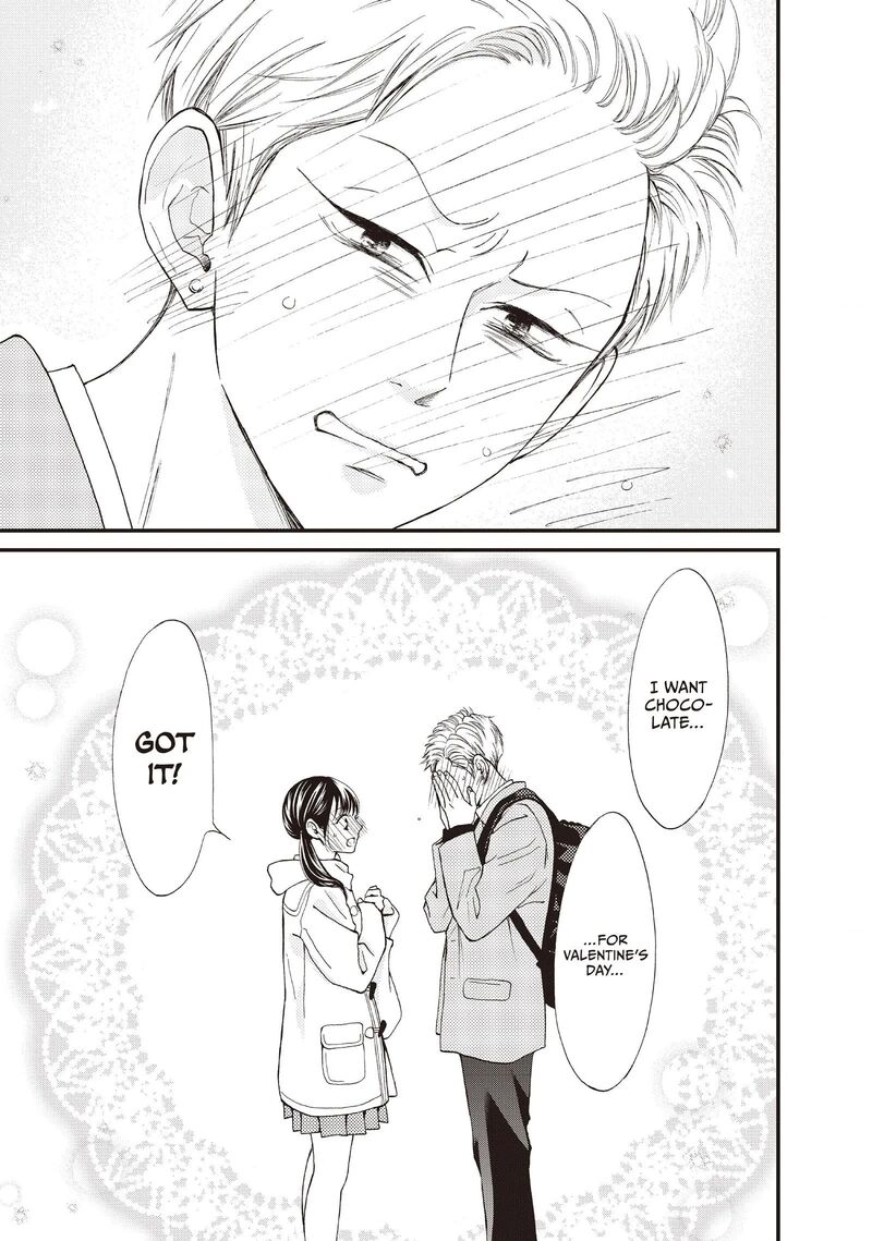 Yamaguchi Kun Wa Warukunai 37 38