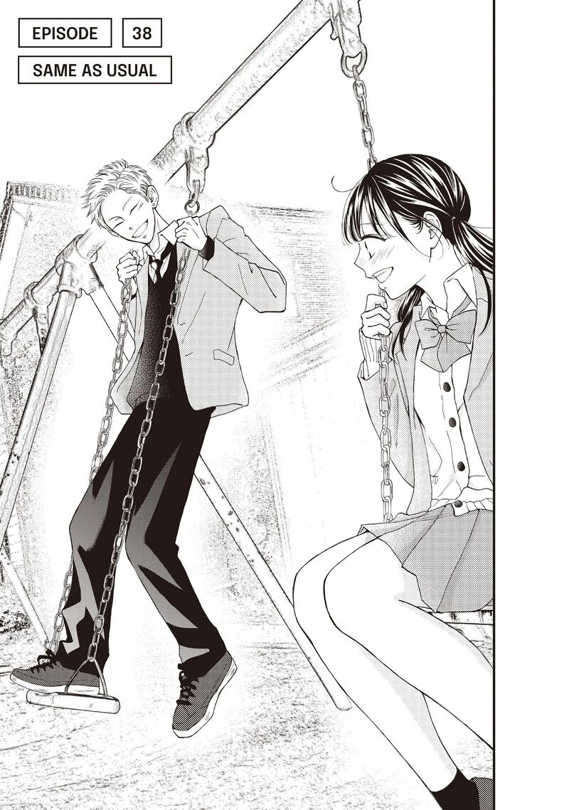 Yamaguchi Kun Wa Warukunai 38 1