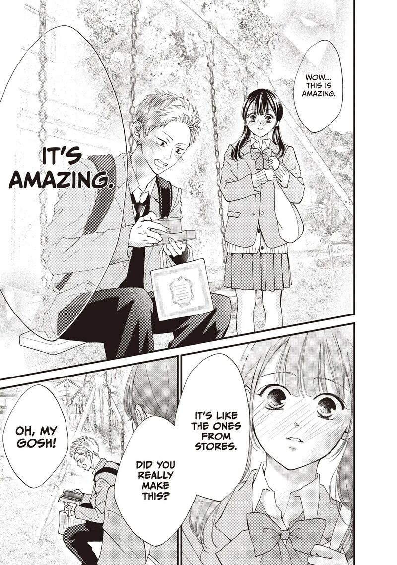 Yamaguchi Kun Wa Warukunai 38 23