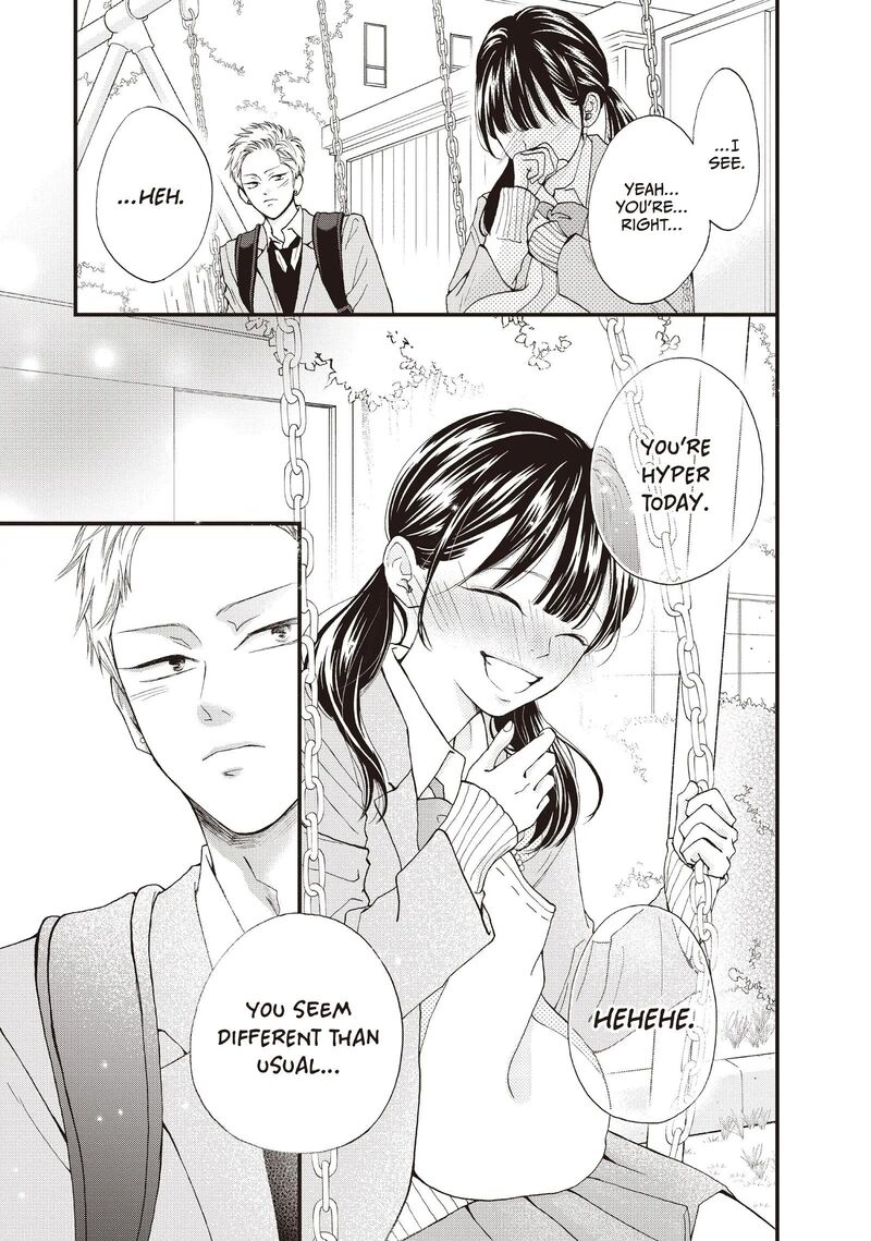 Yamaguchi Kun Wa Warukunai 38 35
