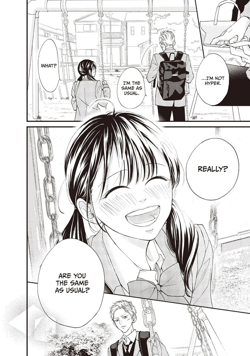 Yamaguchi Kun Wa Warukunai 38 36