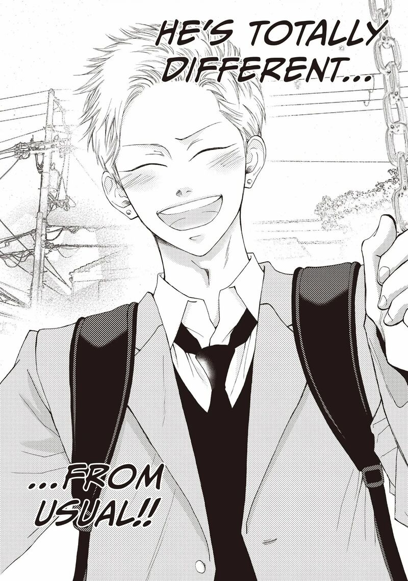 Yamaguchi Kun Wa Warukunai 38 40