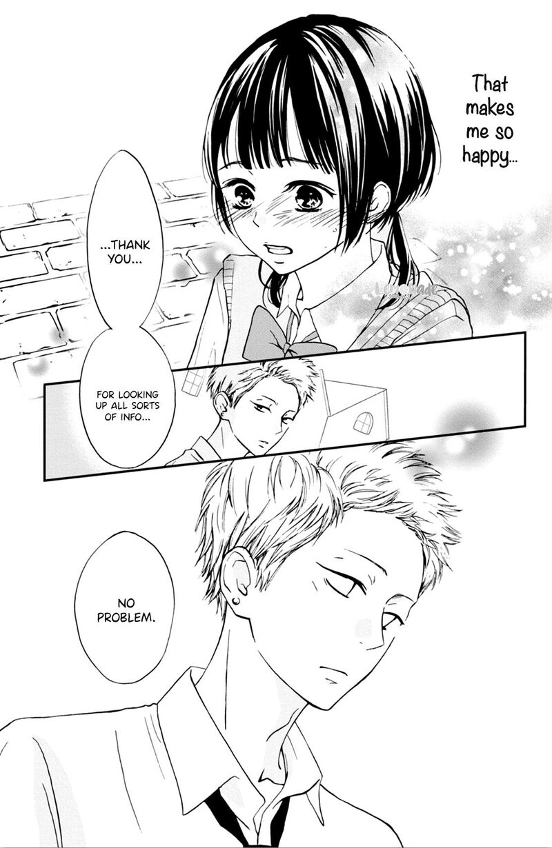 Yamaguchi Kun Wa Warukunai 4 13
