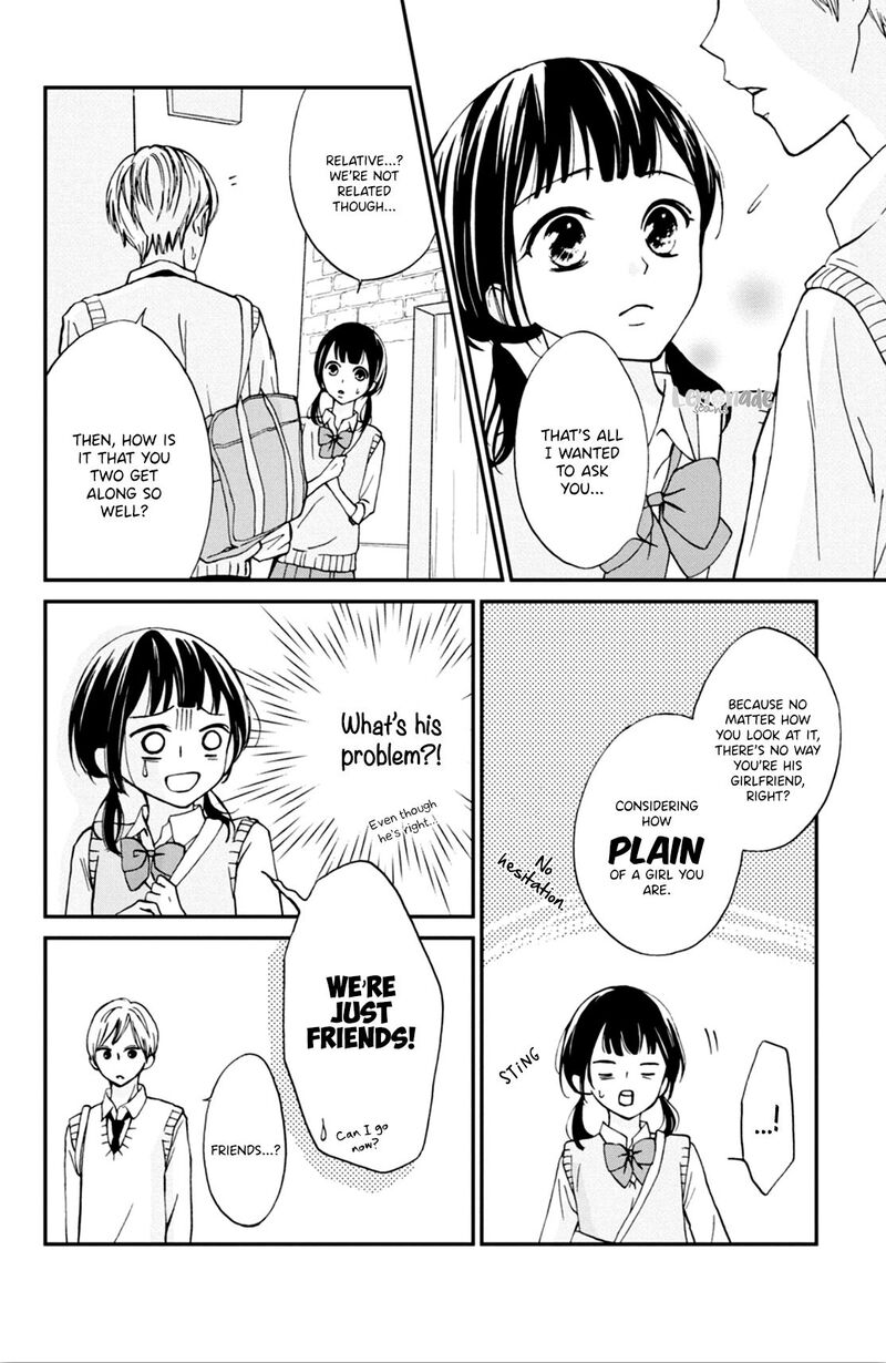 Yamaguchi Kun Wa Warukunai 4 16