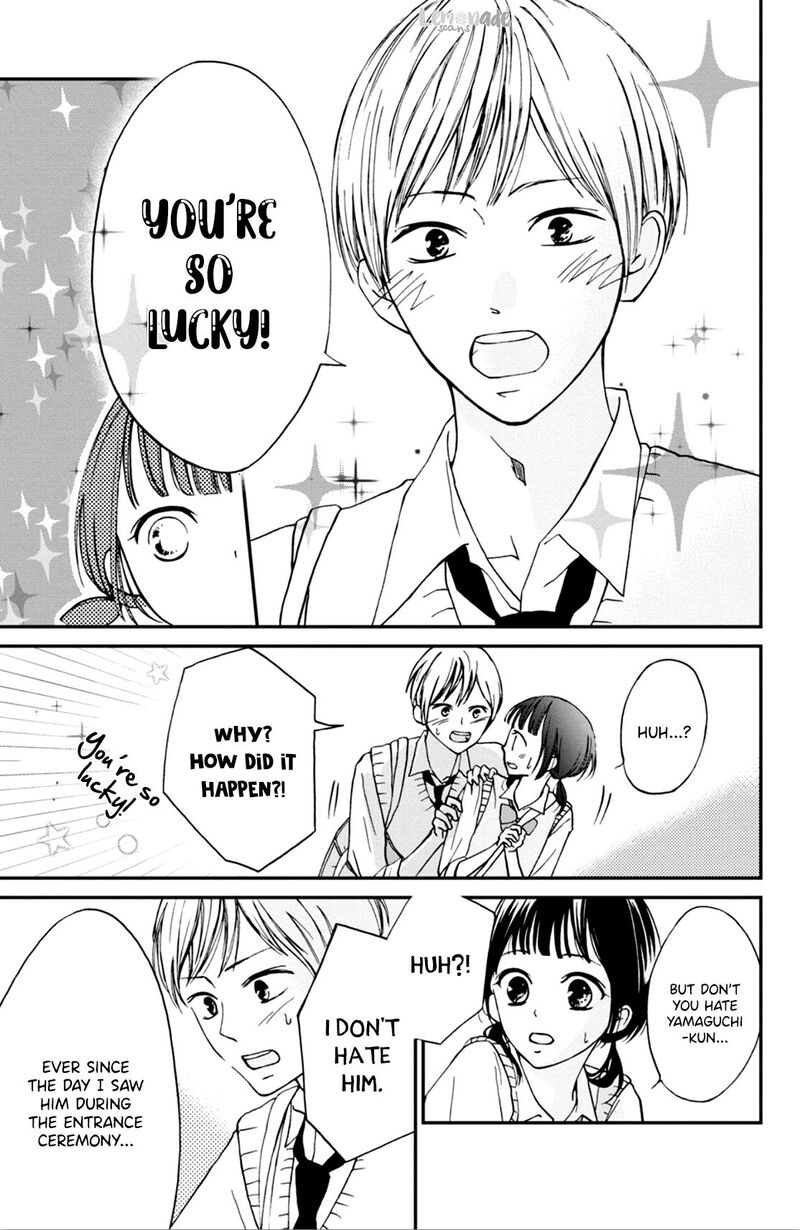 Yamaguchi Kun Wa Warukunai 4 17