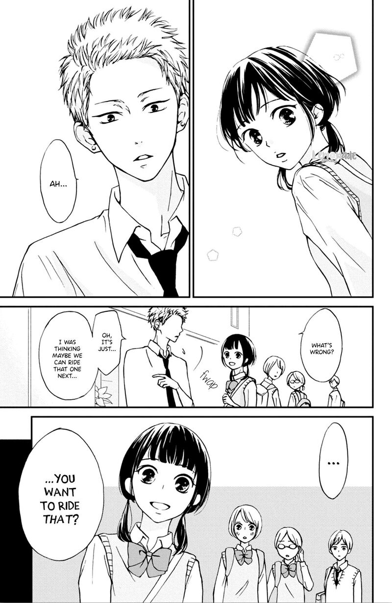 Yamaguchi Kun Wa Warukunai 4 25