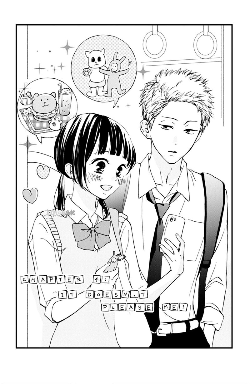 Yamaguchi Kun Wa Warukunai 4 3