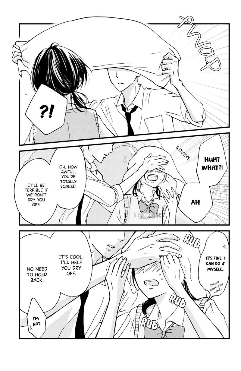 Yamaguchi Kun Wa Warukunai 4 33