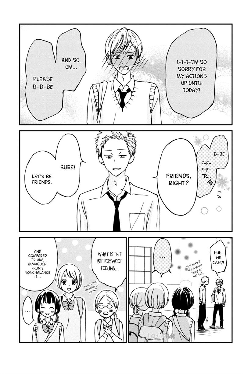 Yamaguchi Kun Wa Warukunai 4 35