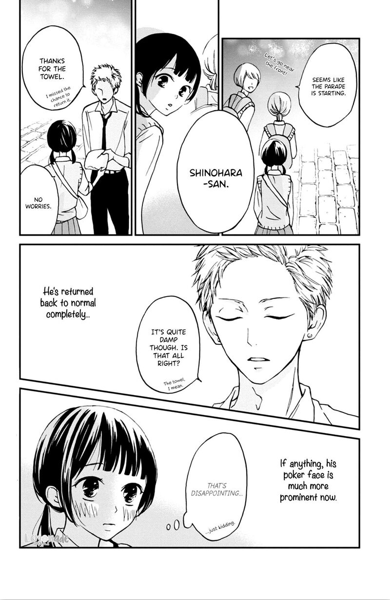 Yamaguchi Kun Wa Warukunai 4 36