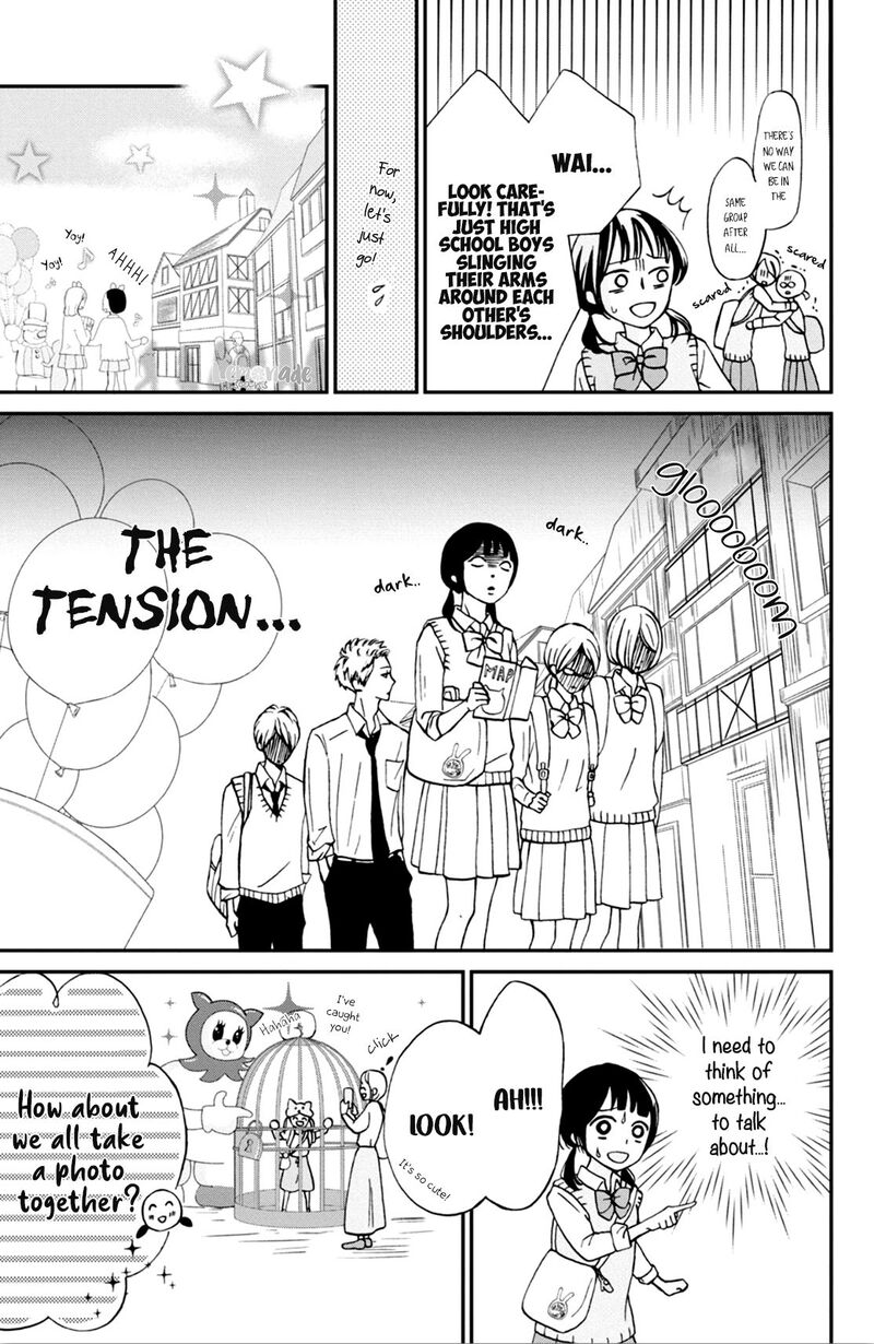 Yamaguchi Kun Wa Warukunai 4 9