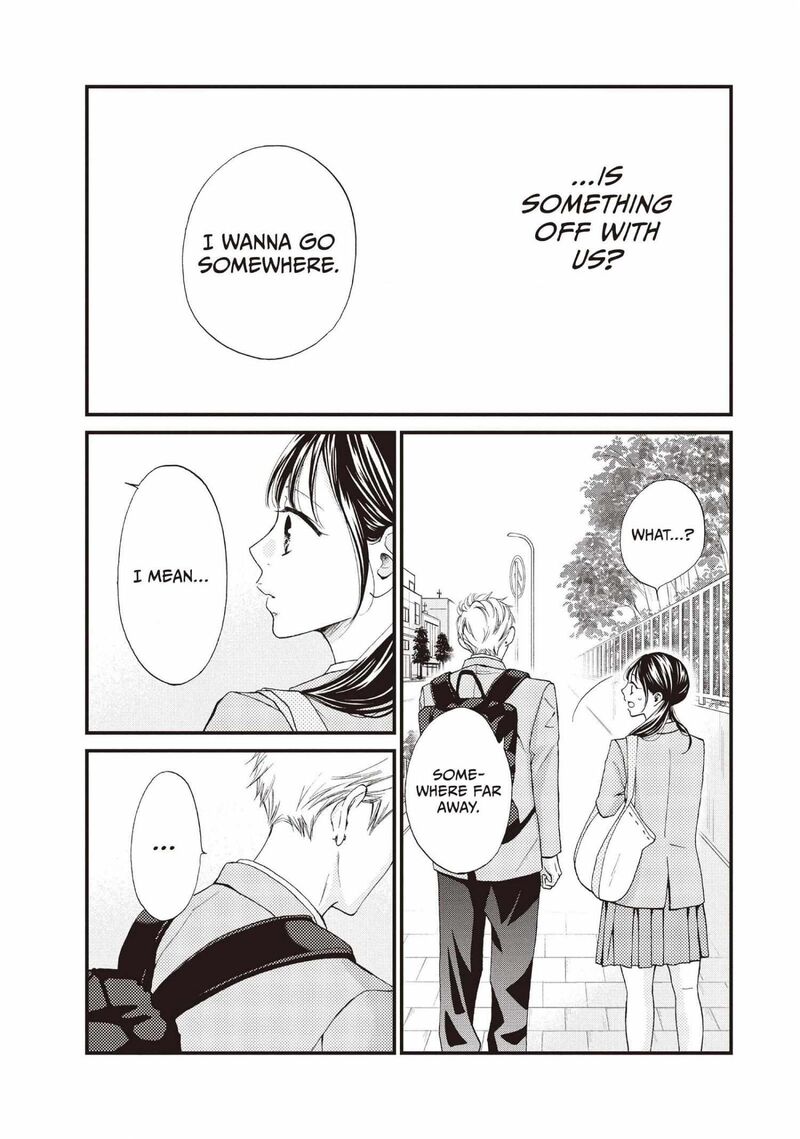 Yamaguchi Kun Wa Warukunai 41 34