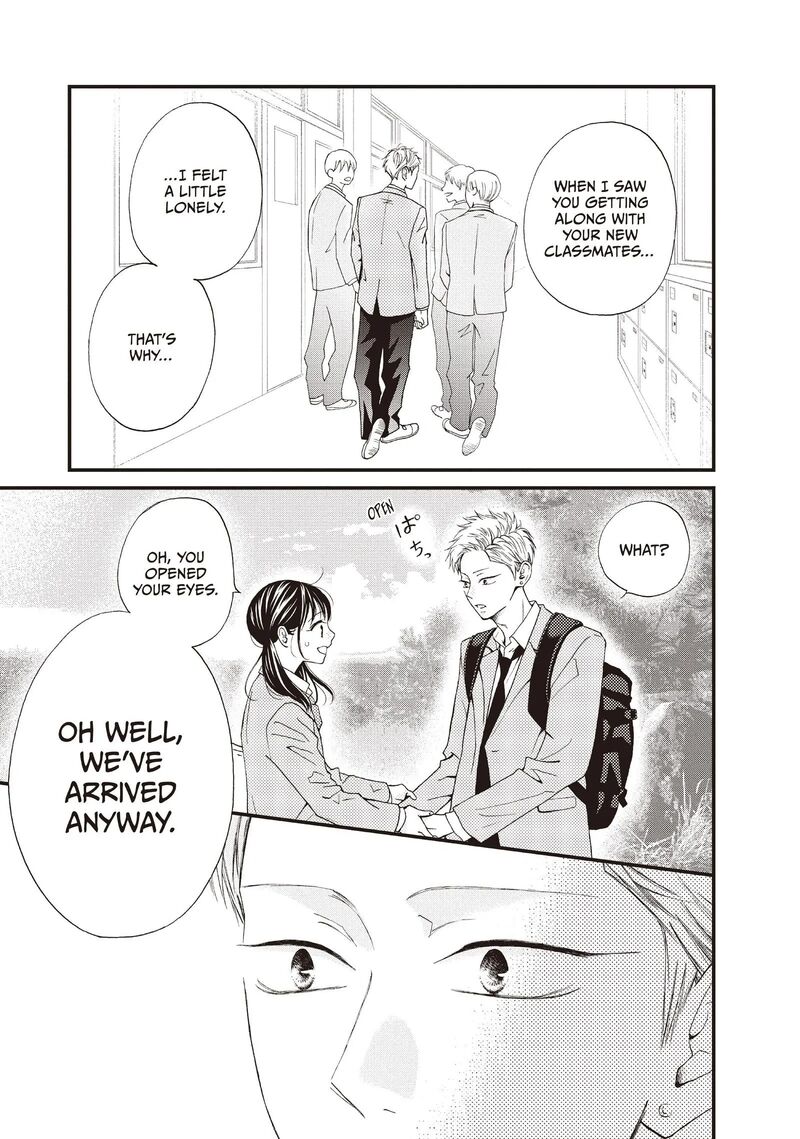 Yamaguchi Kun Wa Warukunai 41 47