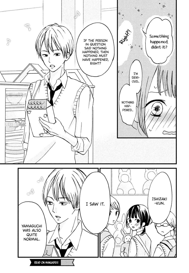 Yamaguchi Kun Wa Warukunai 5 12