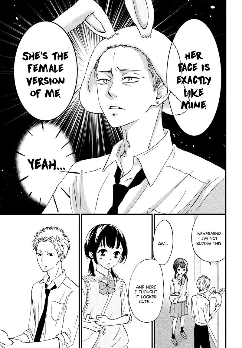 Yamaguchi Kun Wa Warukunai 5 18