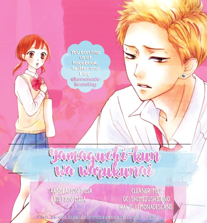 Yamaguchi Kun Wa Warukunai 5 2