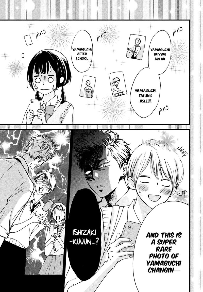 Yamaguchi Kun Wa Warukunai 5 28