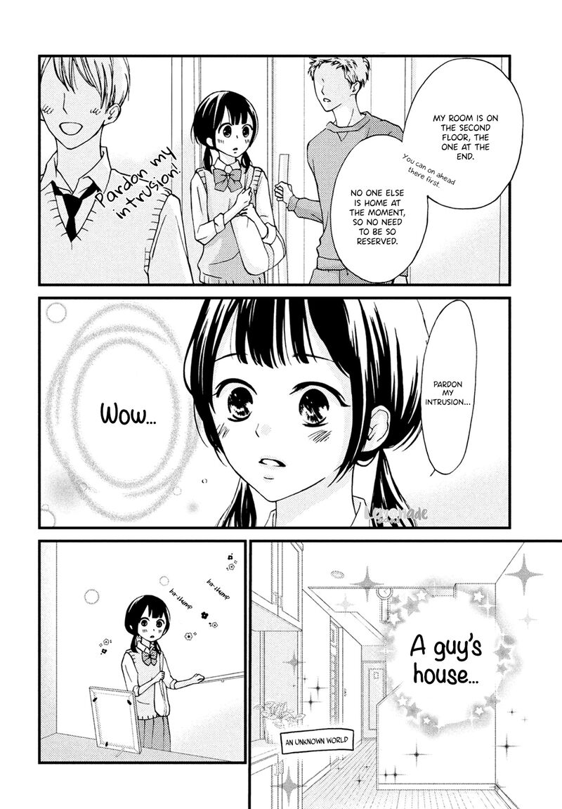 Yamaguchi Kun Wa Warukunai 6 13
