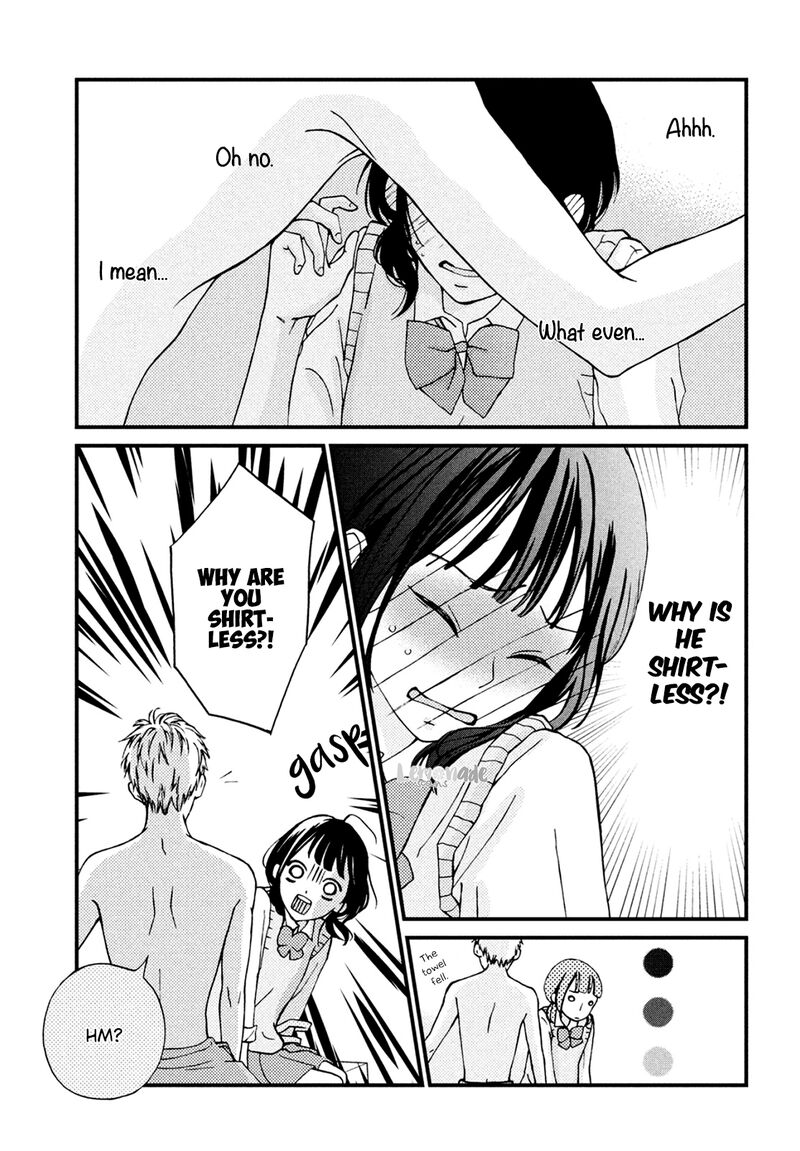 Yamaguchi Kun Wa Warukunai 6 18
