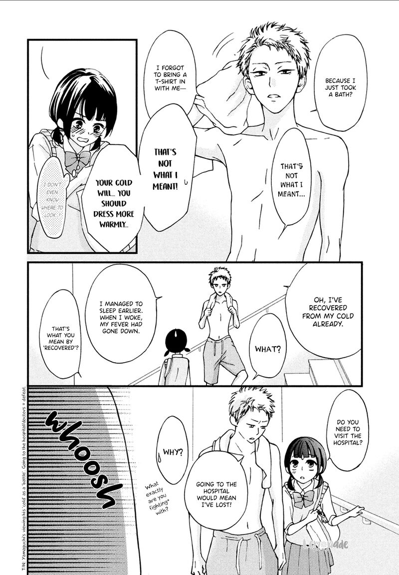 Yamaguchi Kun Wa Warukunai 6 19