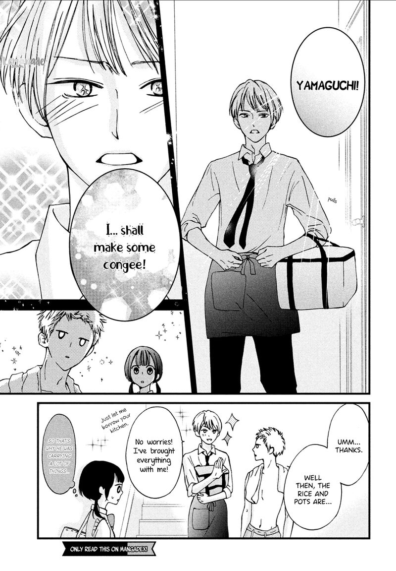 Yamaguchi Kun Wa Warukunai 6 20