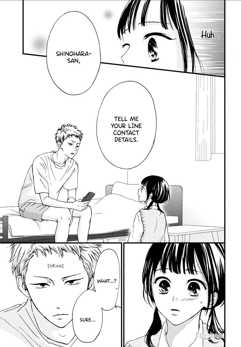 Yamaguchi Kun Wa Warukunai 6 26