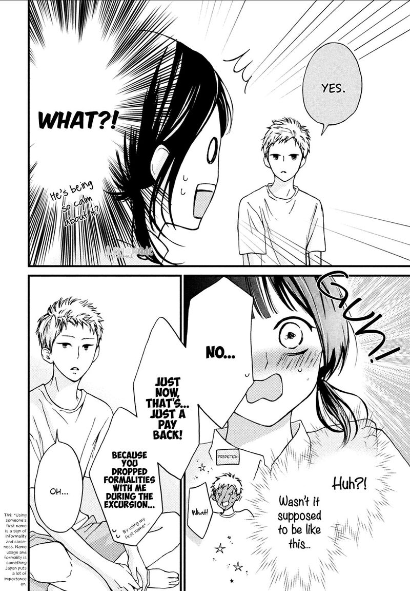Yamaguchi Kun Wa Warukunai 6 33