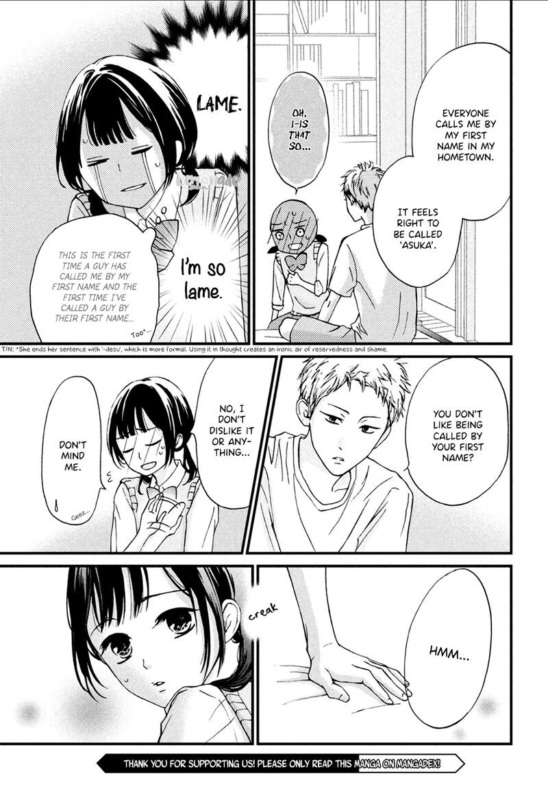 Yamaguchi Kun Wa Warukunai 6 34
