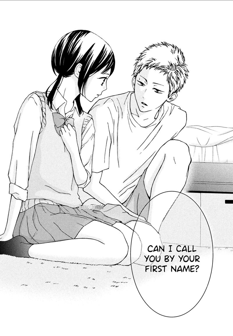 Yamaguchi Kun Wa Warukunai 6 35