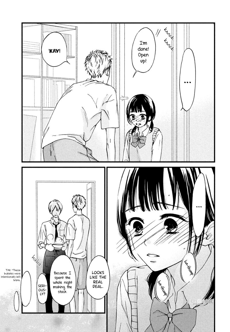 Yamaguchi Kun Wa Warukunai 6 38
