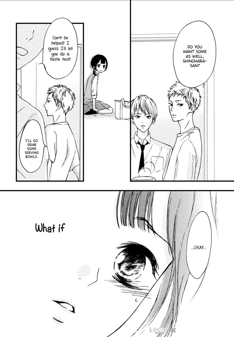 Yamaguchi Kun Wa Warukunai 6 39