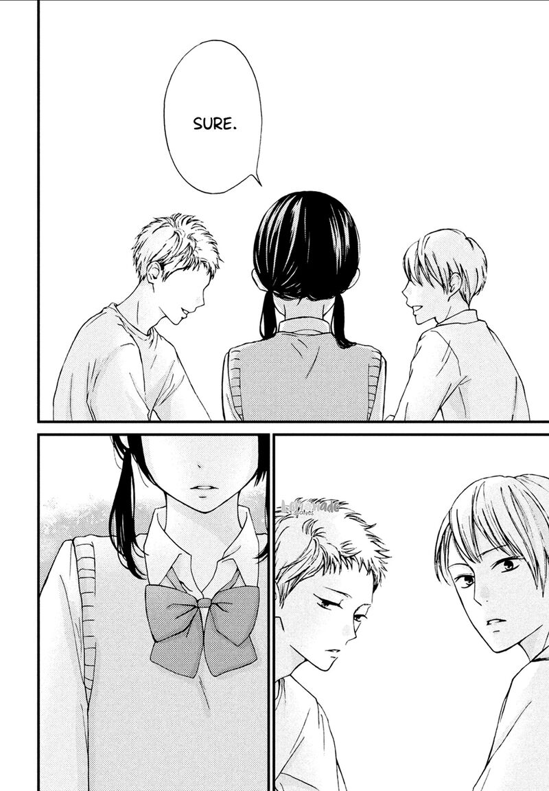 Yamaguchi Kun Wa Warukunai 6 41