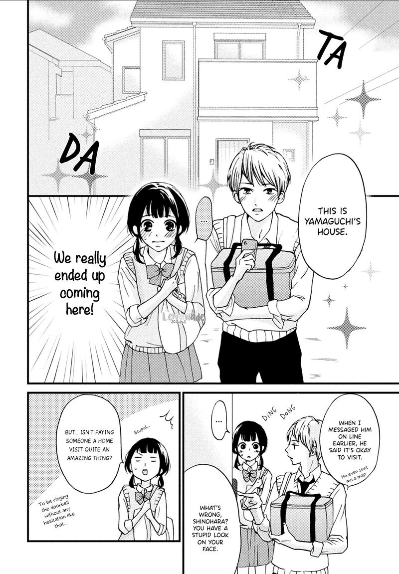 Yamaguchi Kun Wa Warukunai 6 7