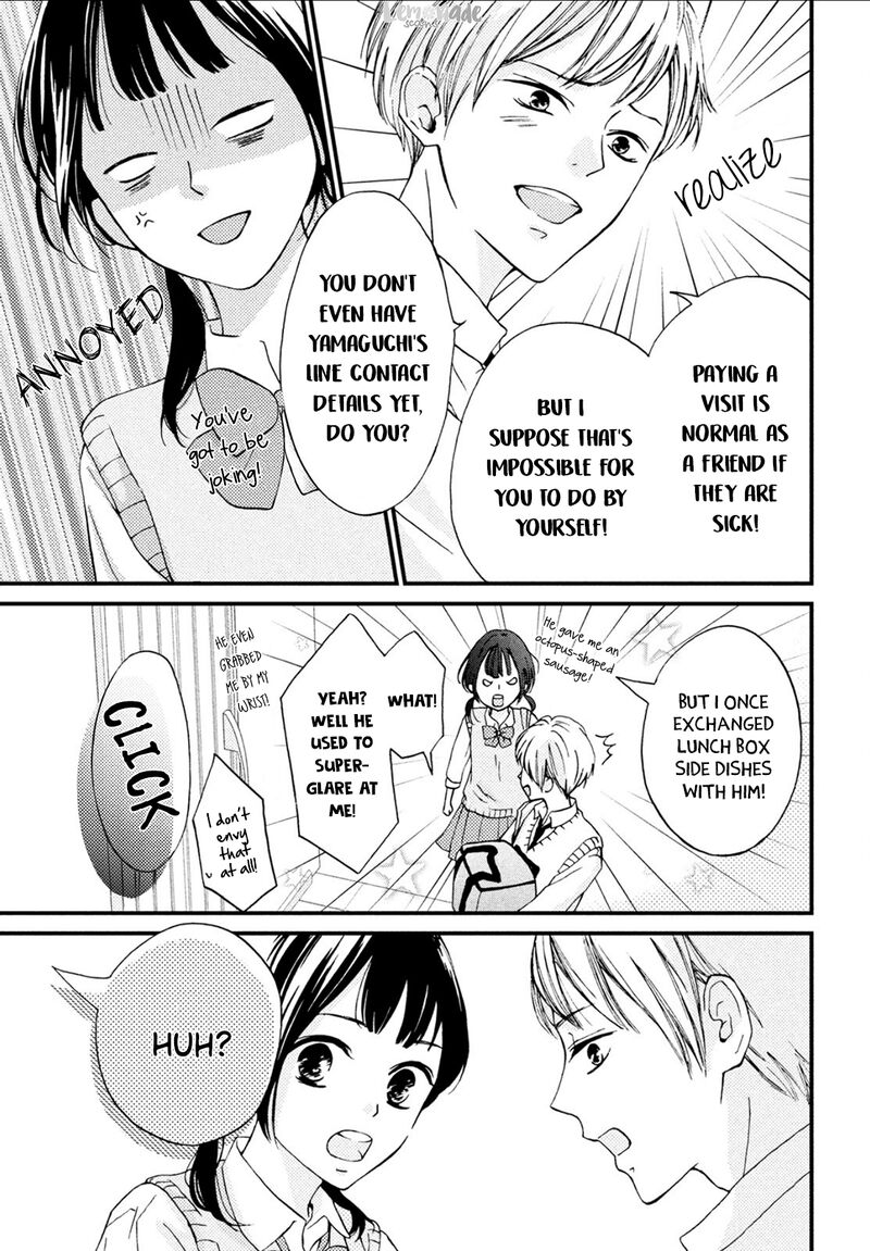 Yamaguchi Kun Wa Warukunai 6 8