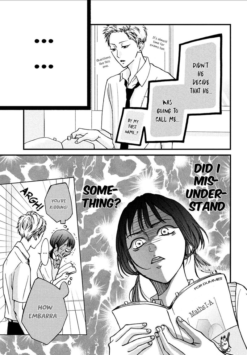 Yamaguchi Kun Wa Warukunai 7 14