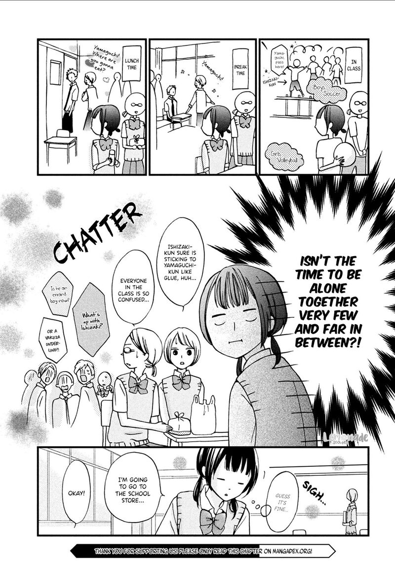 Yamaguchi Kun Wa Warukunai 7 20