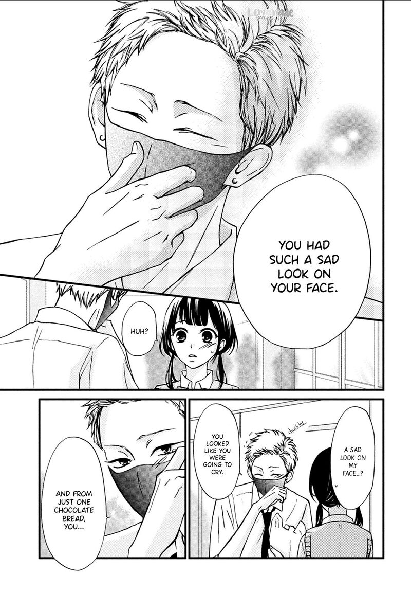 Yamaguchi Kun Wa Warukunai 7 28