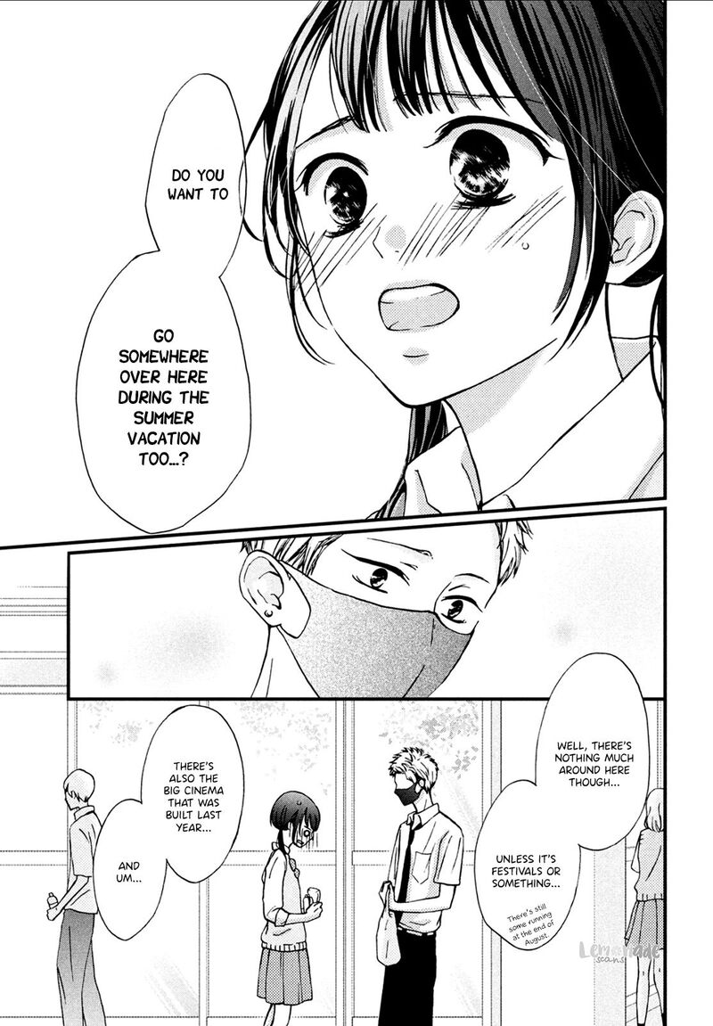 Yamaguchi Kun Wa Warukunai 7 30