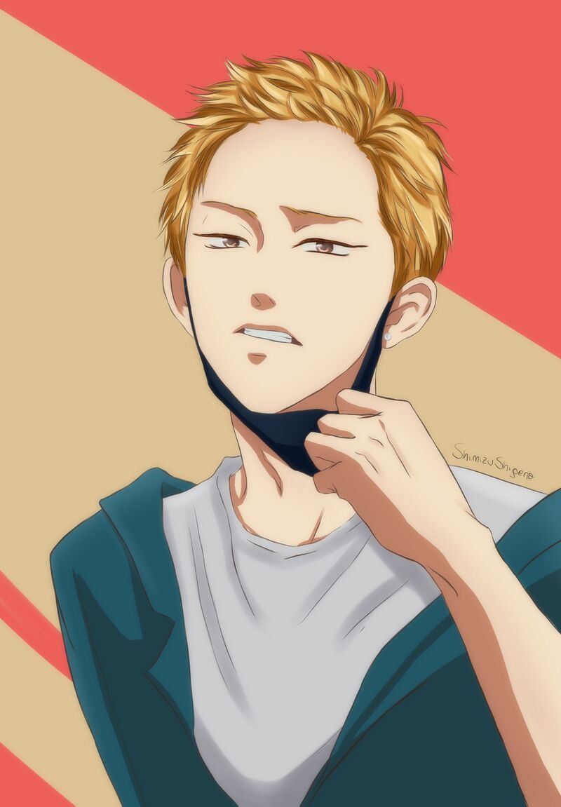 Yamaguchi Kun Wa Warukunai 7 4