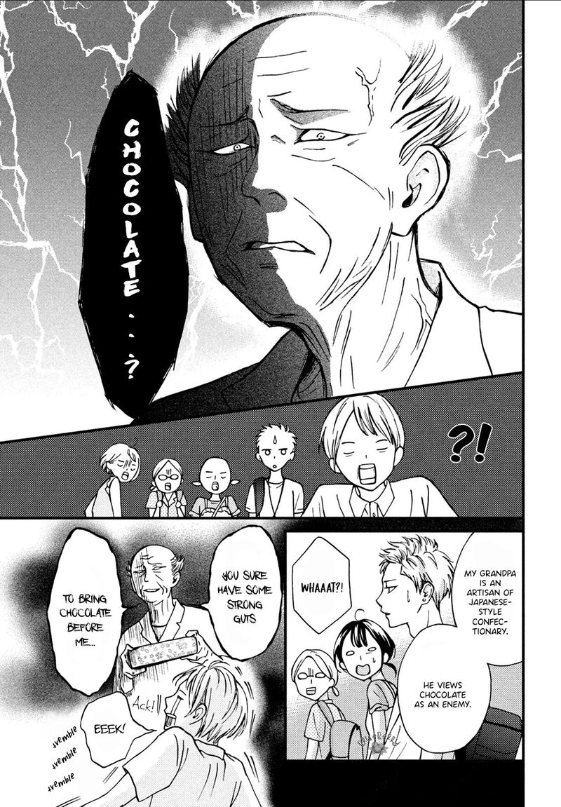 Yamaguchi Kun Wa Warukunai 8 14