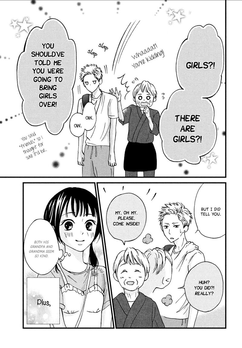 Yamaguchi Kun Wa Warukunai 8 16
