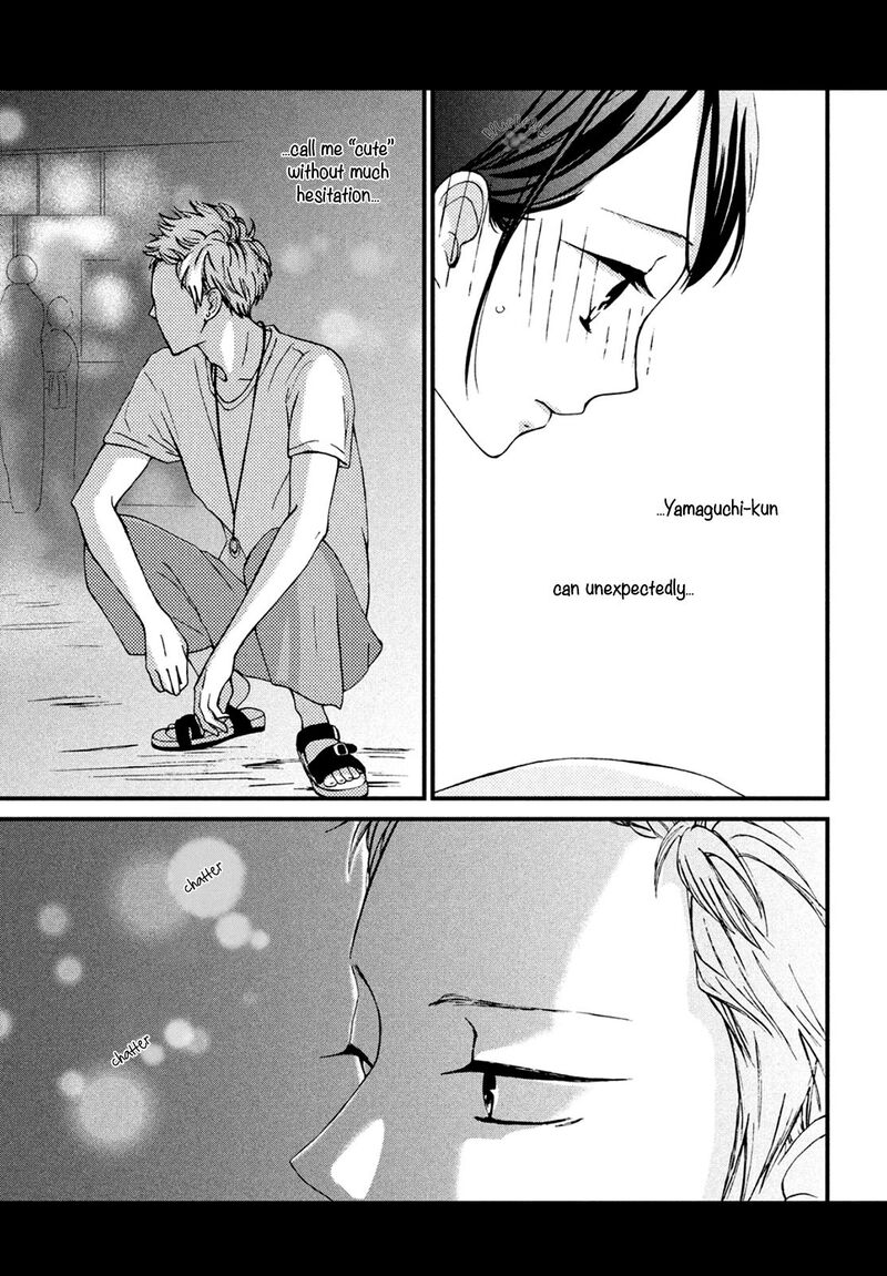 Yamaguchi Kun Wa Warukunai 8 36