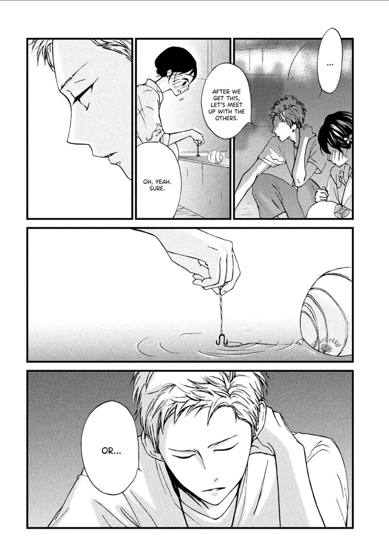 Yamaguchi Kun Wa Warukunai 8 37