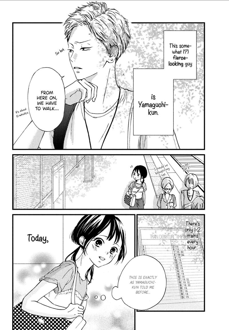 Yamaguchi Kun Wa Warukunai 8 9