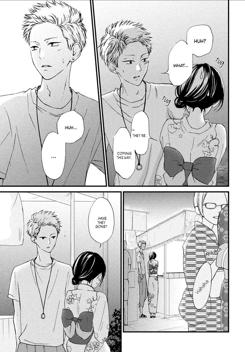 Yamaguchi Kun Wa Warukunai 9 10