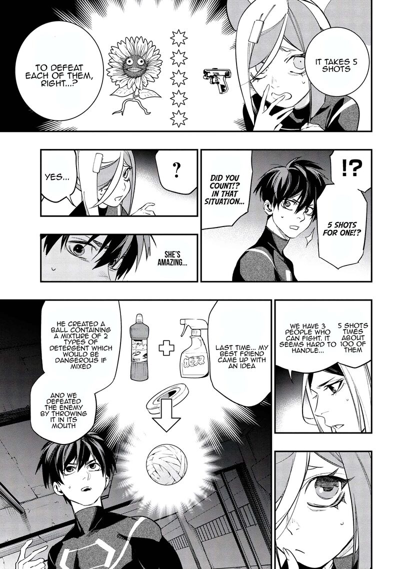 Yami Baito Saki Wa Isekai Deshita 3 31