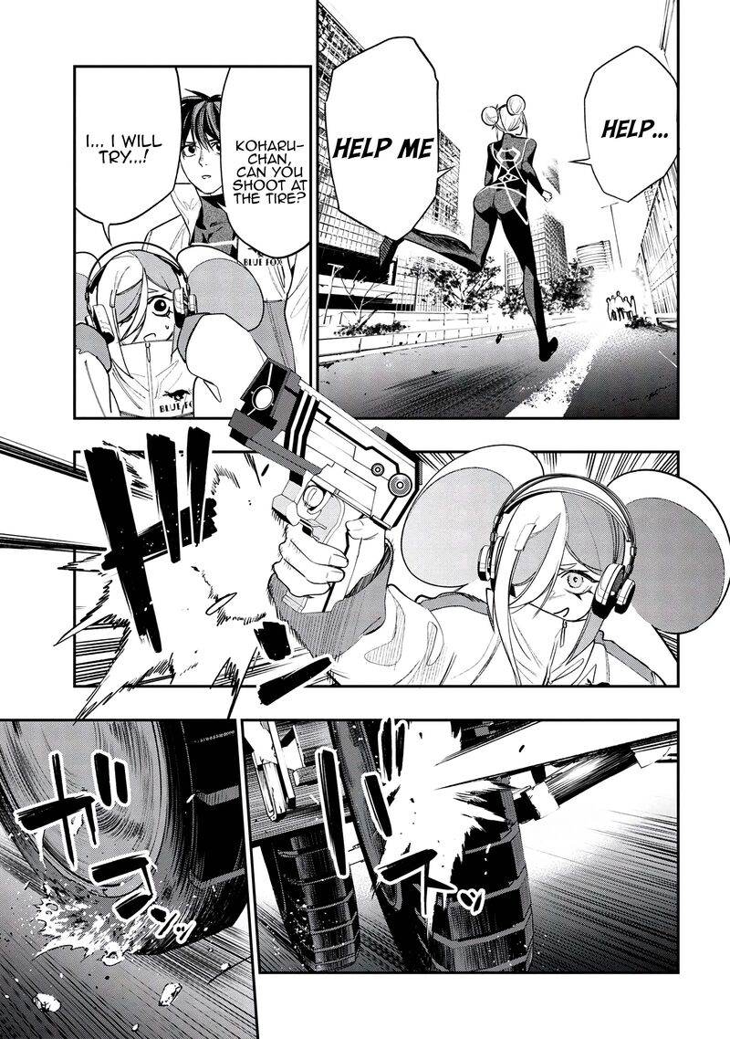 Yami Baito Saki Wa Isekai Deshita 7 23
