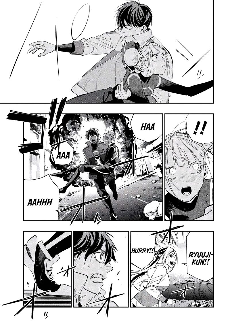 Yami Baito Saki Wa Isekai Deshita 7 41